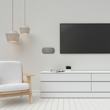THOMSON ANT1539 aktive hochauflösende UHD-DVB-T/T2 Zimmerantenne