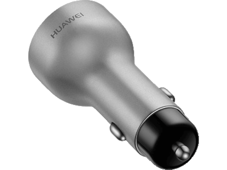 HUAWEI AP38 Dual Super Charger USB-KFZ-Schnellladegerät Universal, Schwarz