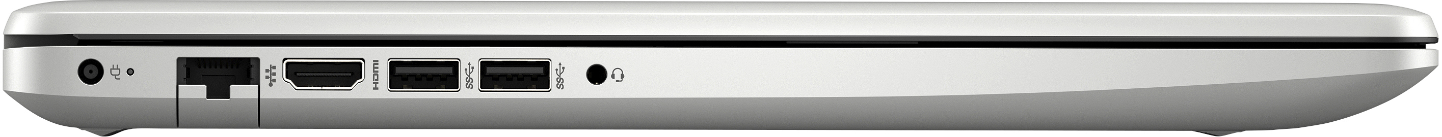 HP 17-by1316ng - 17,3 Zoll - Intel® Core™ i7 i7-8565U - 8 GB - 256 GB - AMD Radeon™ Onboard Graphics - Windows 10 Home (64 Bit)
