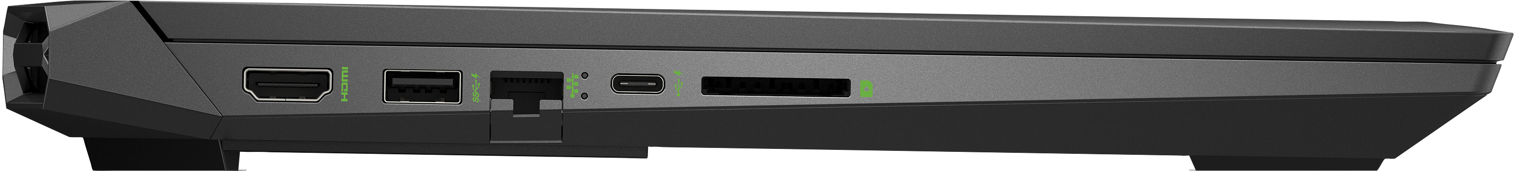 HP Pavilion 15-dk0311ng - 15,6 Zoll - Intel® Core™ i5 i5-9300H - 8 GB - 512 GB - NVIDIA GeForce® GTX 1650 - Windows 10 Home (64 Bit)