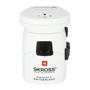 SKROSS NA882 PRO - World & USB Reiseadapter