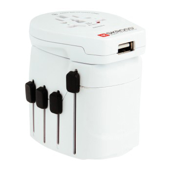 SKROSS NA882 PRO - World & USB Reiseadapter