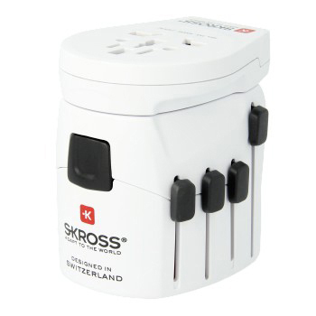 SKROSS NA882 PRO - World & USB Reiseadapter
