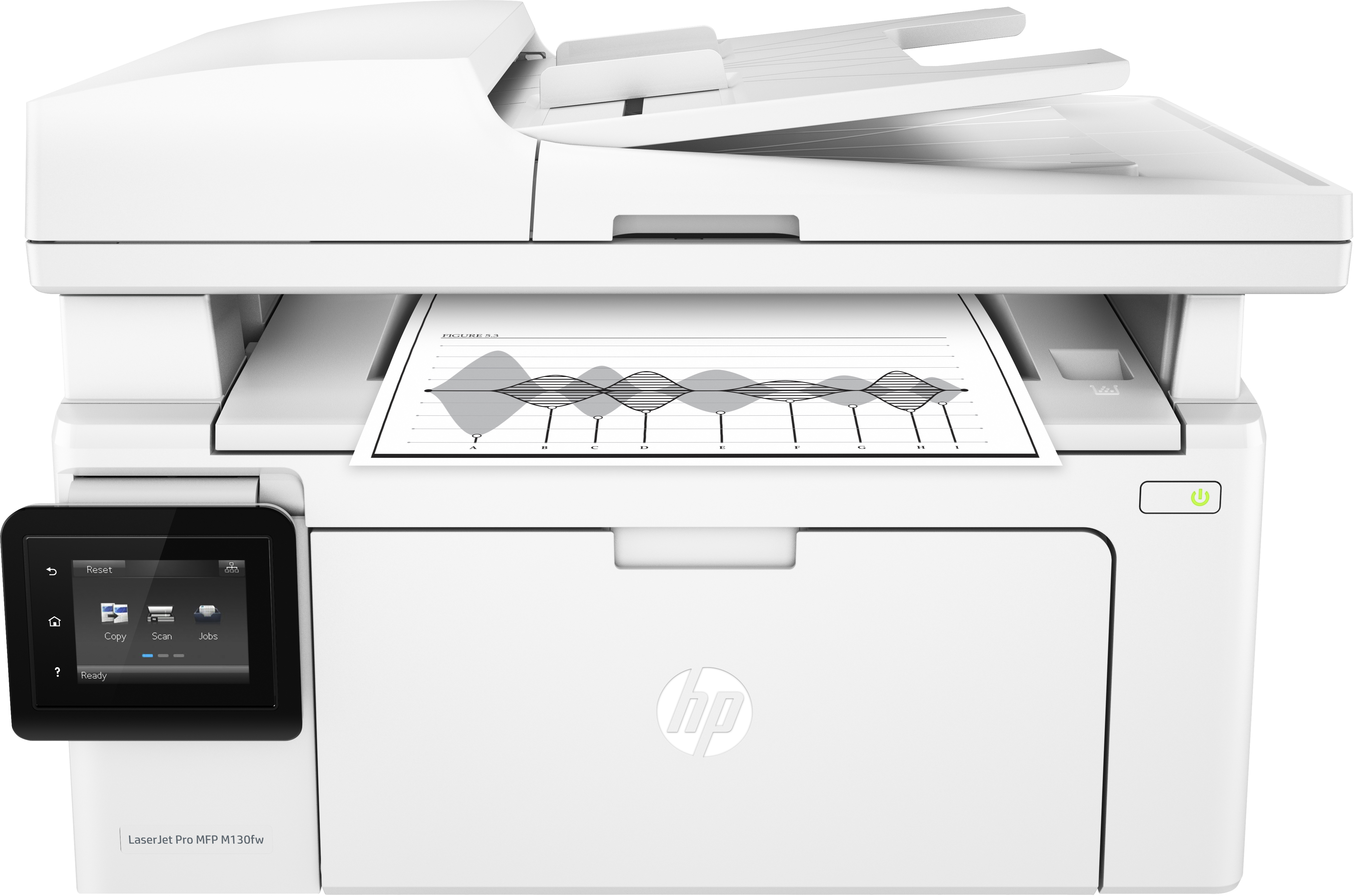 HP LaserJet Pro M130fw 4-in-1 Laser-Multifunktionsdrucker (s/w)