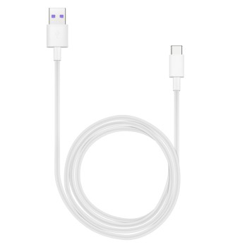 HUAWEI Super Charge, Ladekabel, 1 m, Weiß
