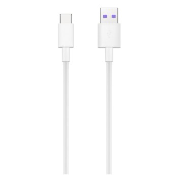 HUAWEI Super Charge, Ladekabel, 1 m, Weiß