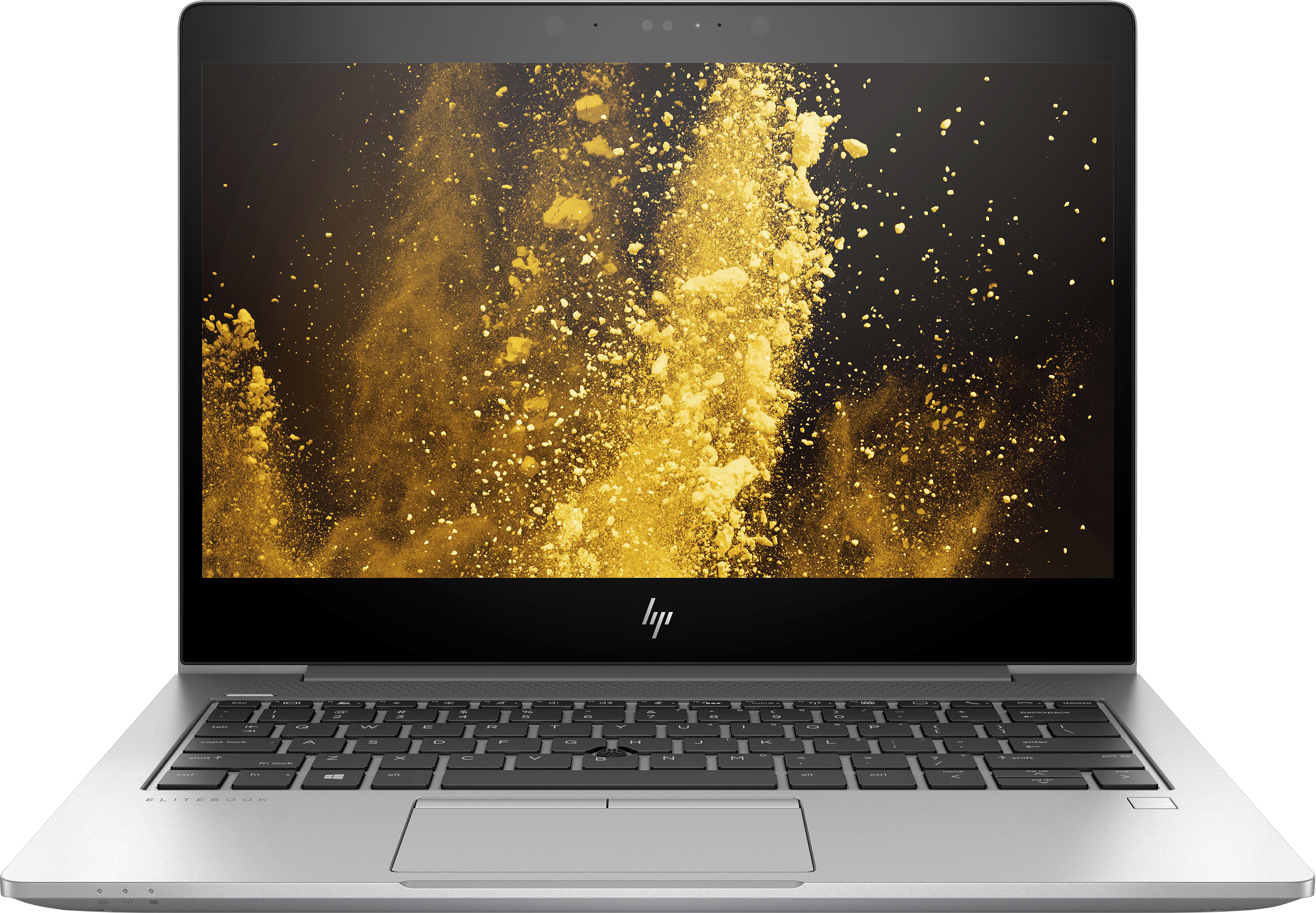 HP - B2B EliteBook 830 G5 - 13,3 Zoll - Intel® Core™ i5 i5-8250U - 16 GB - 512 GB