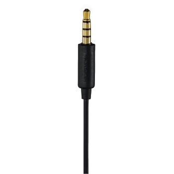THOMSON Ear3827, In-ear Kopfhörer Schwarz