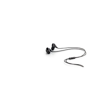 THOMSON Ear3827, In-ear Kopfhörer Schwarz