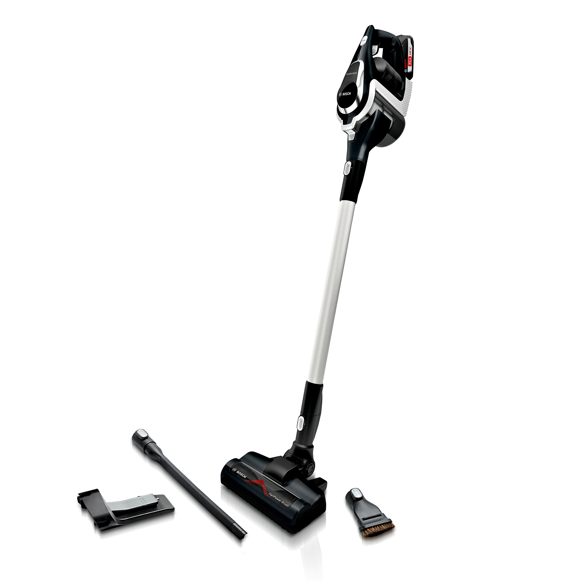 BOSCH BBS1114 Stielsauger, Akkubetrieb