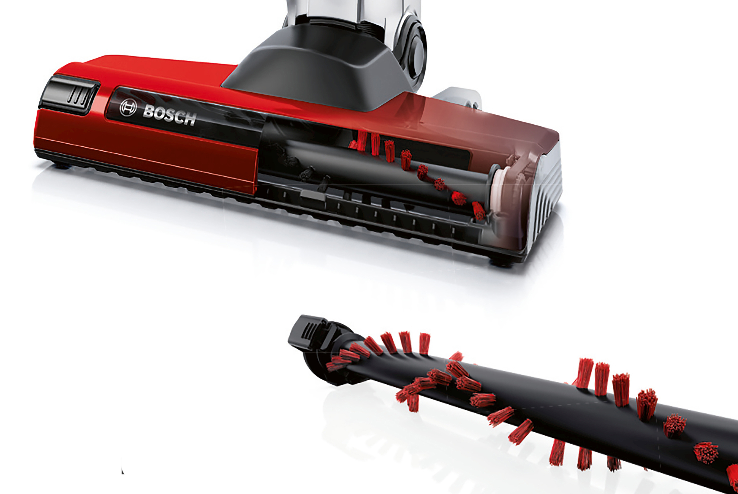 BOSCH BCH6ZOOO Stielsauger, Akkubetrieb