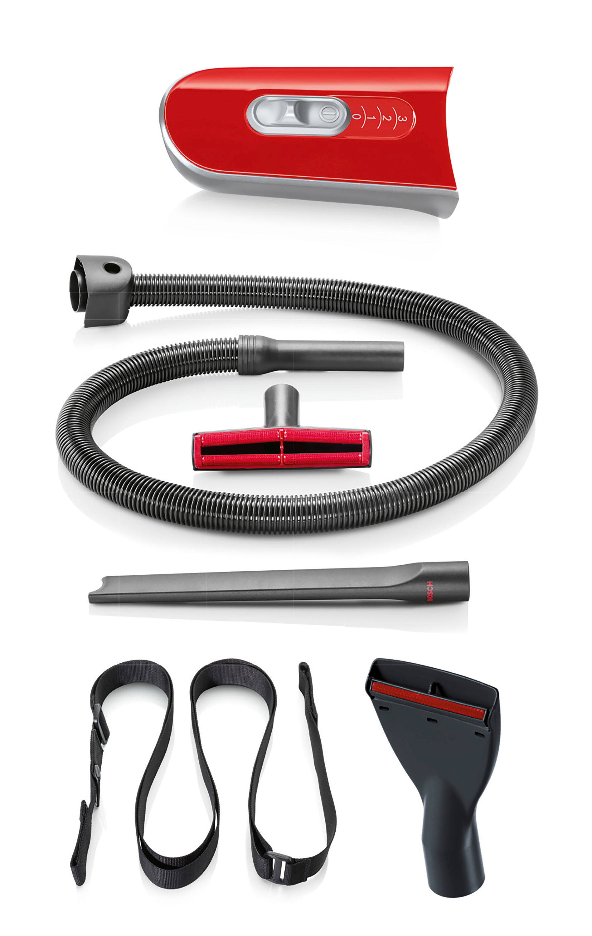 BOSCH BCH6ZOOO Stielsauger, Akkubetrieb