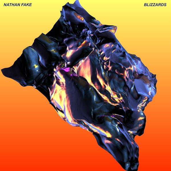 Nathan Fake - Blizzards - LP
