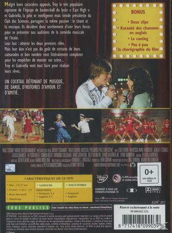 High School Musical - DVD
