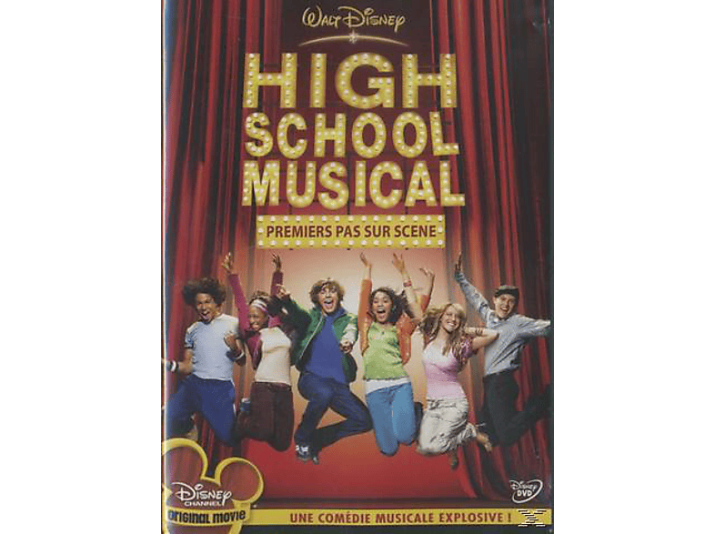 High School Musical - DVD