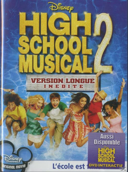 High School Musical 2 - DVD