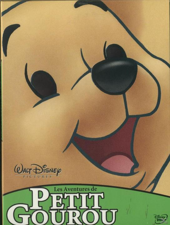 Les Aventures De Petit Gourou - DVD