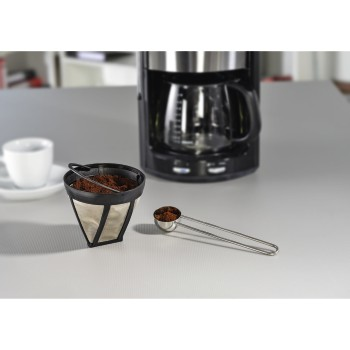 Dauerfilter Kaffeemaschinen XAVAX