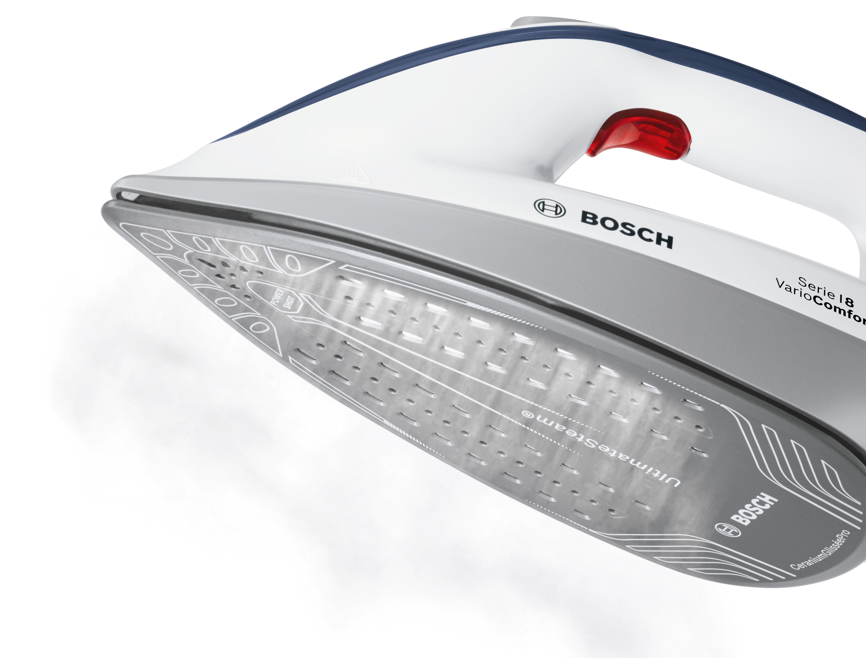 BOSCH TDS8060DE Dampfbügelstation 2400 Watt, 7,2 bar