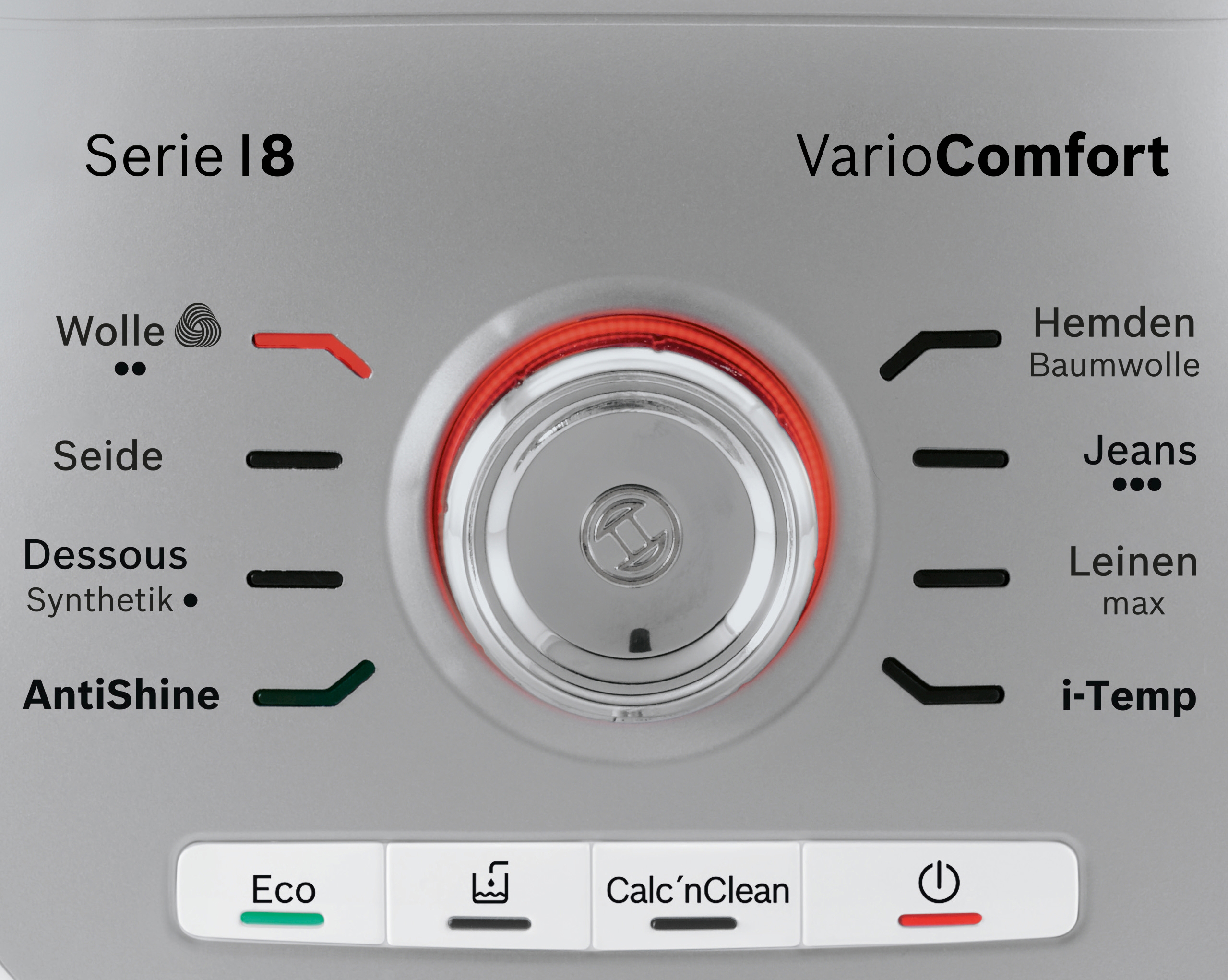 BOSCH TDS8060DE Dampfbügelstation 2400 Watt, 7,2 bar