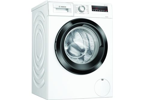 BOSCH WAN 28 K 40 Waschmaschine (8,0 kg, 1400 U/Min., C) Waschmaschine mit  Weiß kaufen | SATURN