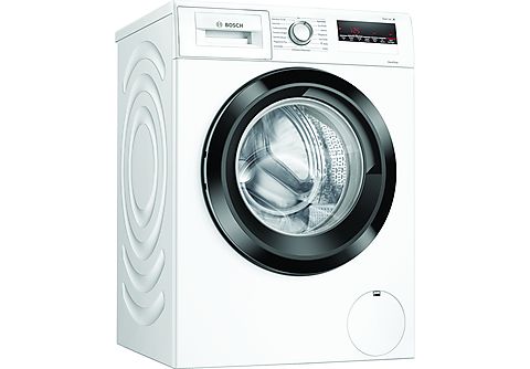 BOSCH WAN 28 K 40 Waschmaschine (8,0 kg, 1400 U/Min., C) Waschmaschine mit  Weiß kaufen | SATURN