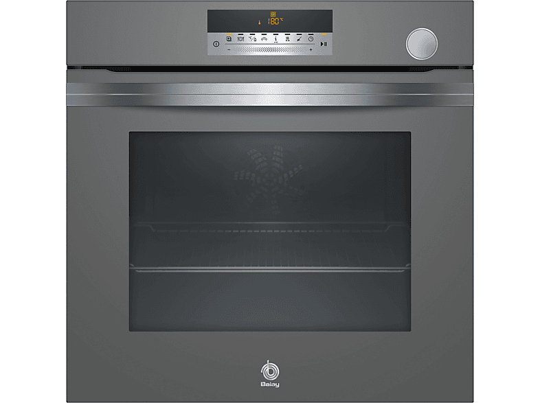 Horno Vapor Combinado 60Cm | Balay 3HA5888A1