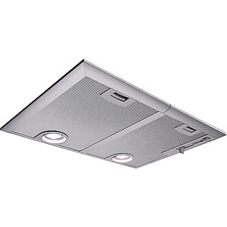 Campana grupo filtrante - Balay 3BF266NX, Grupo filtrante, LED, 4 Potencias, 56 dB, Válvula antirretorno, C, 53 cm, Grupo filtrante,  Inox