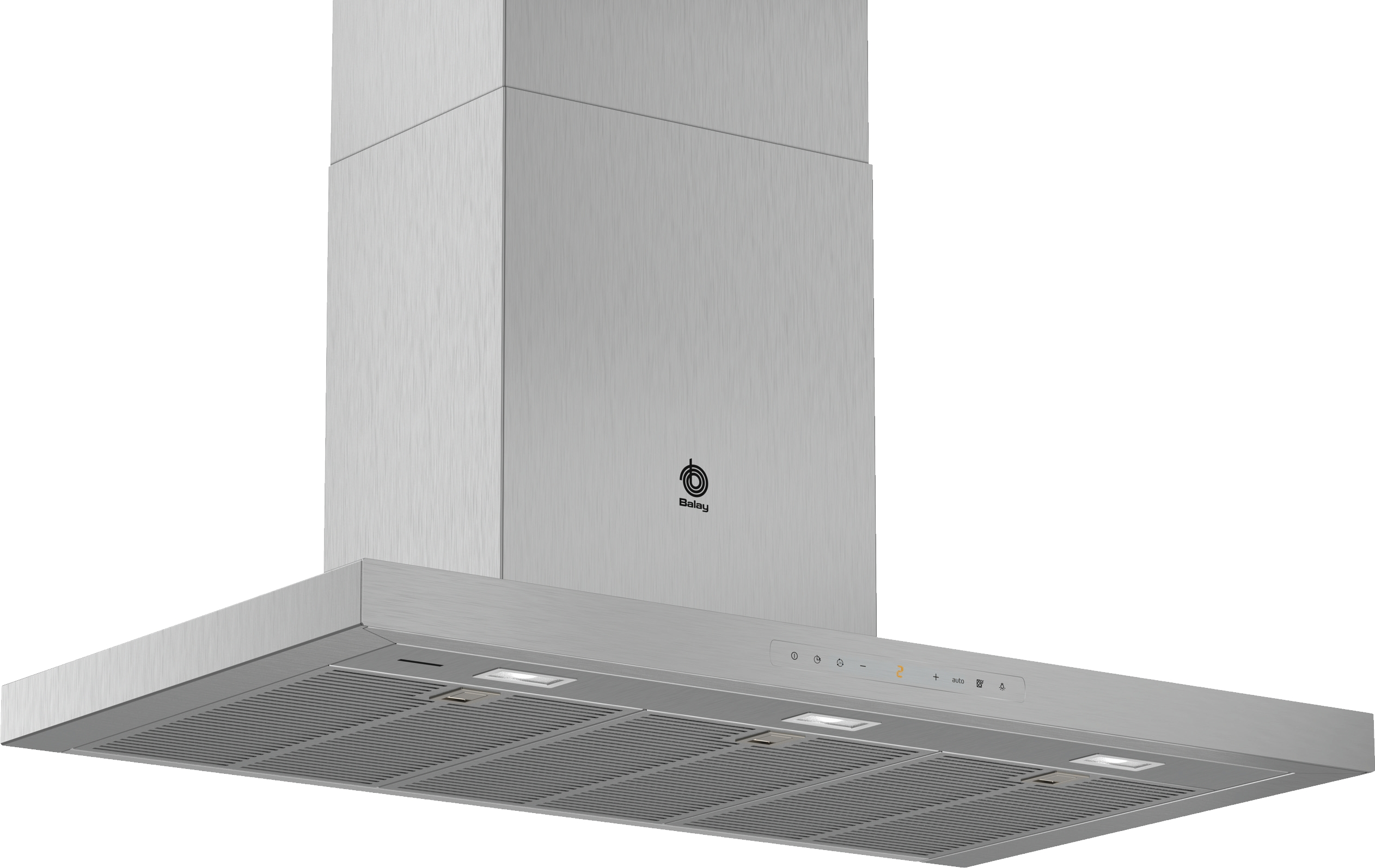 Campana - Balay 3BC998AXD, 165 W, 50-60 Hz, A+,