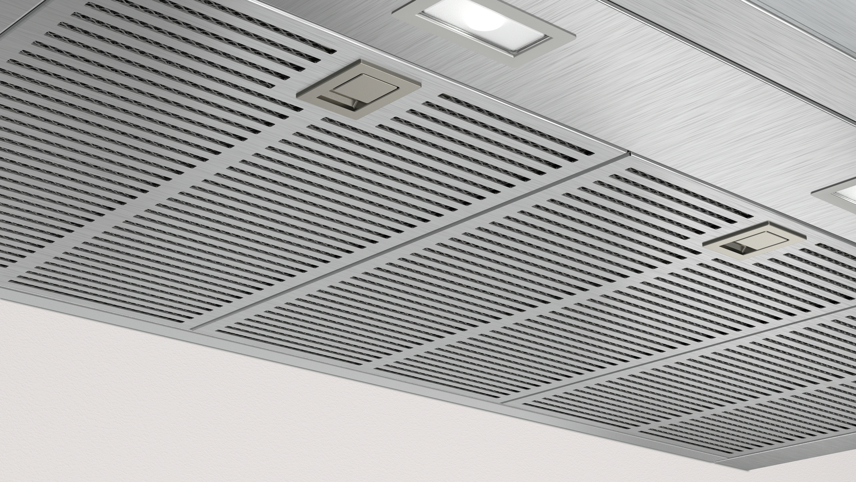 Campana decorativa - Balay 3BC998AXD, 165 W, 50-60 Hz, A+,