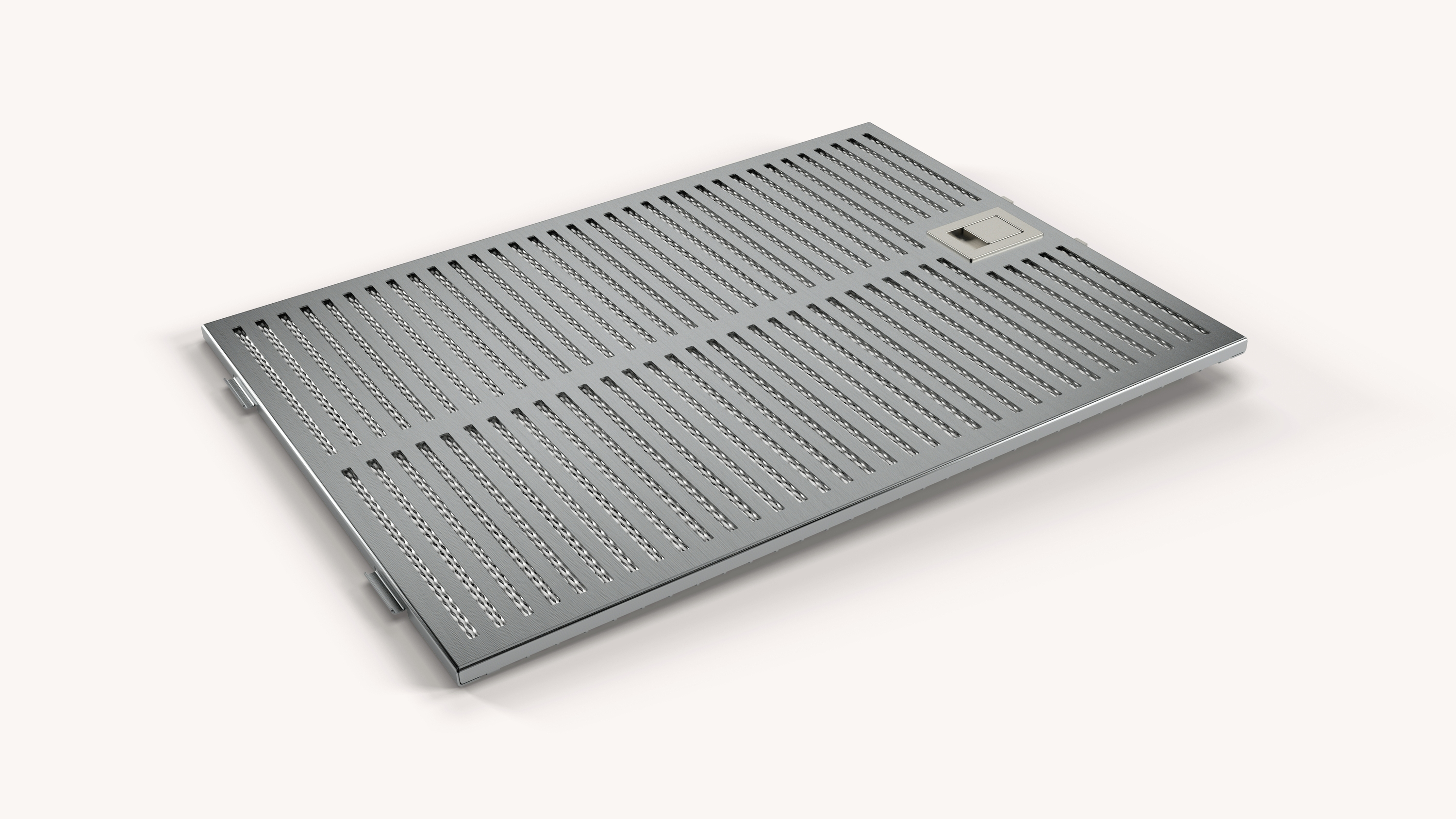 Campana decorativa - Balay 3BC998AXD, 165 W, 50-60 Hz, A+,