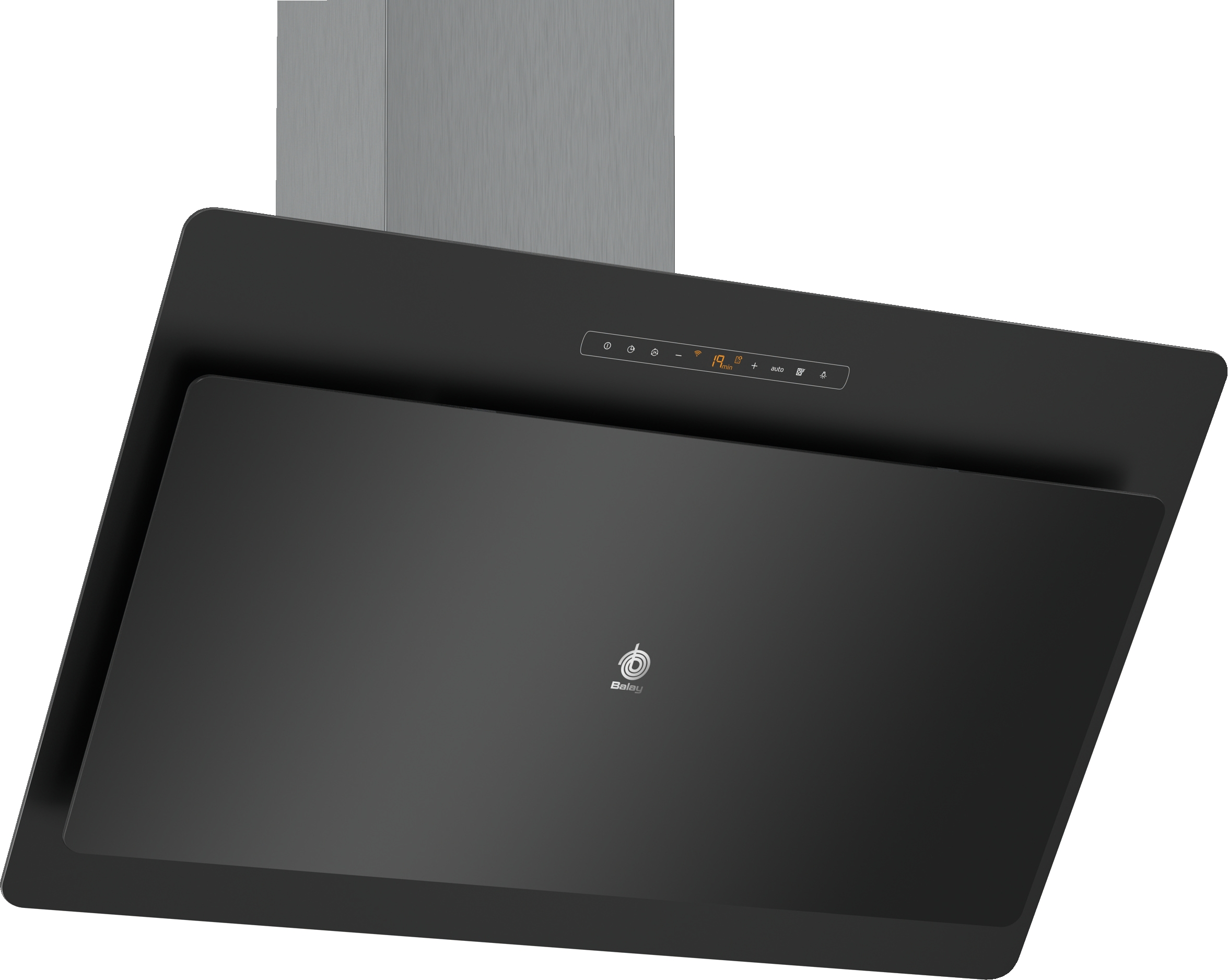 Campana convencional - Balay 3BC598ANC, 263 W, 50-60 Hz