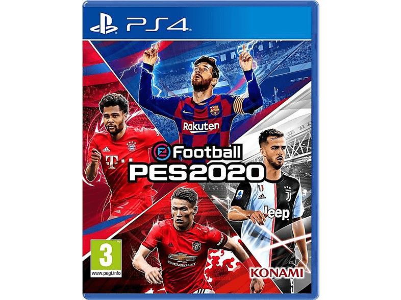 Pes 2021 ps4 media outlet markt