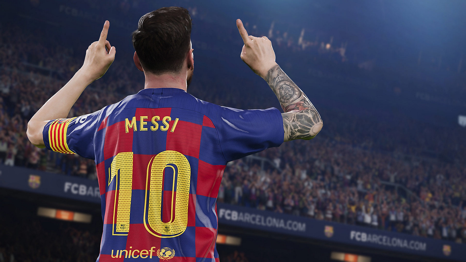 PS4 efootball PES 2020