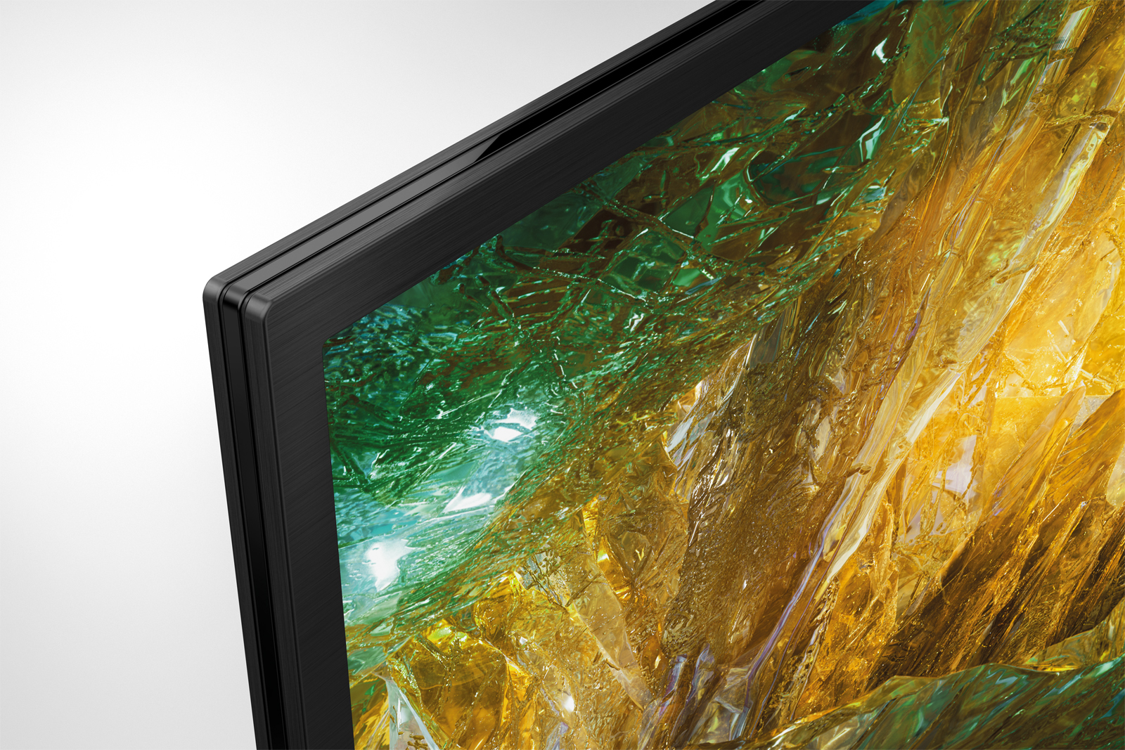 TV LED 75" - Sony KD-75XH8096, UHD 4K, HDR, X1, SmartTV (AndroidTV), Asistente de Google, Triluminos, Negro
