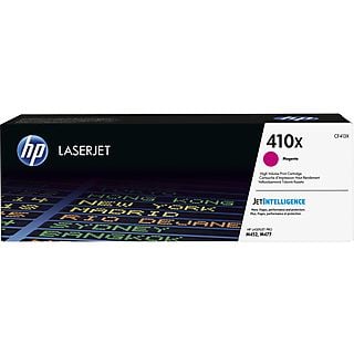 Tóner - HP 410X LaserJet, Magenta, CF413X