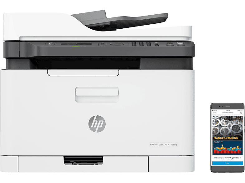 HP Laser 179FNW | Printen, kopiëren en scannen - Laser - Kleur kopen? |