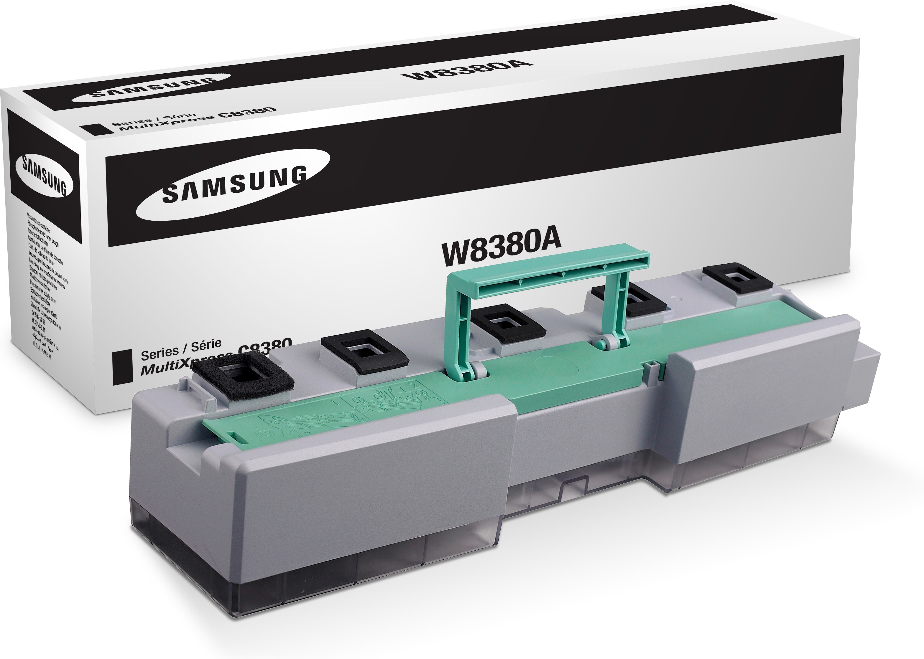 Tóner - Samsung, CLX-W8380A/COLECTOR TONER