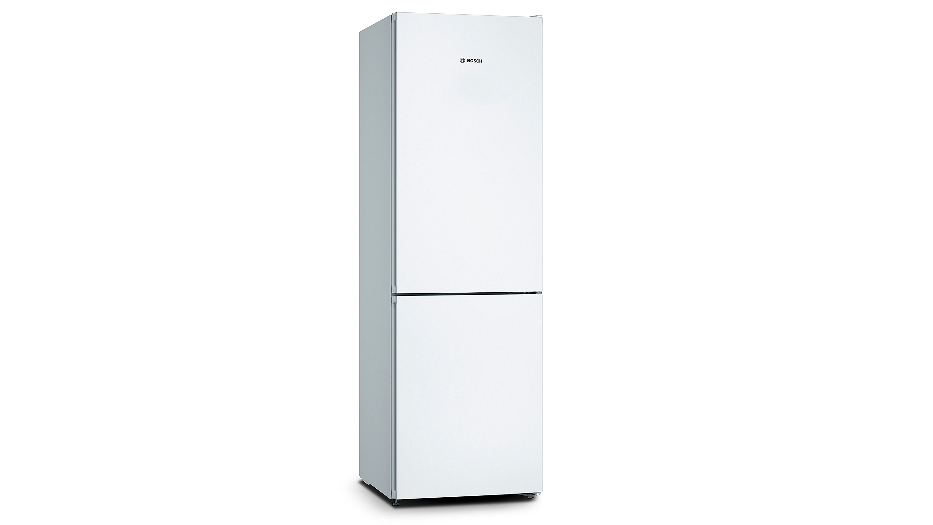 Frigorífico combi - Bosch KGN36VWEA, 326 l, No Frost, 186 cm, VitaFresh, Blanco