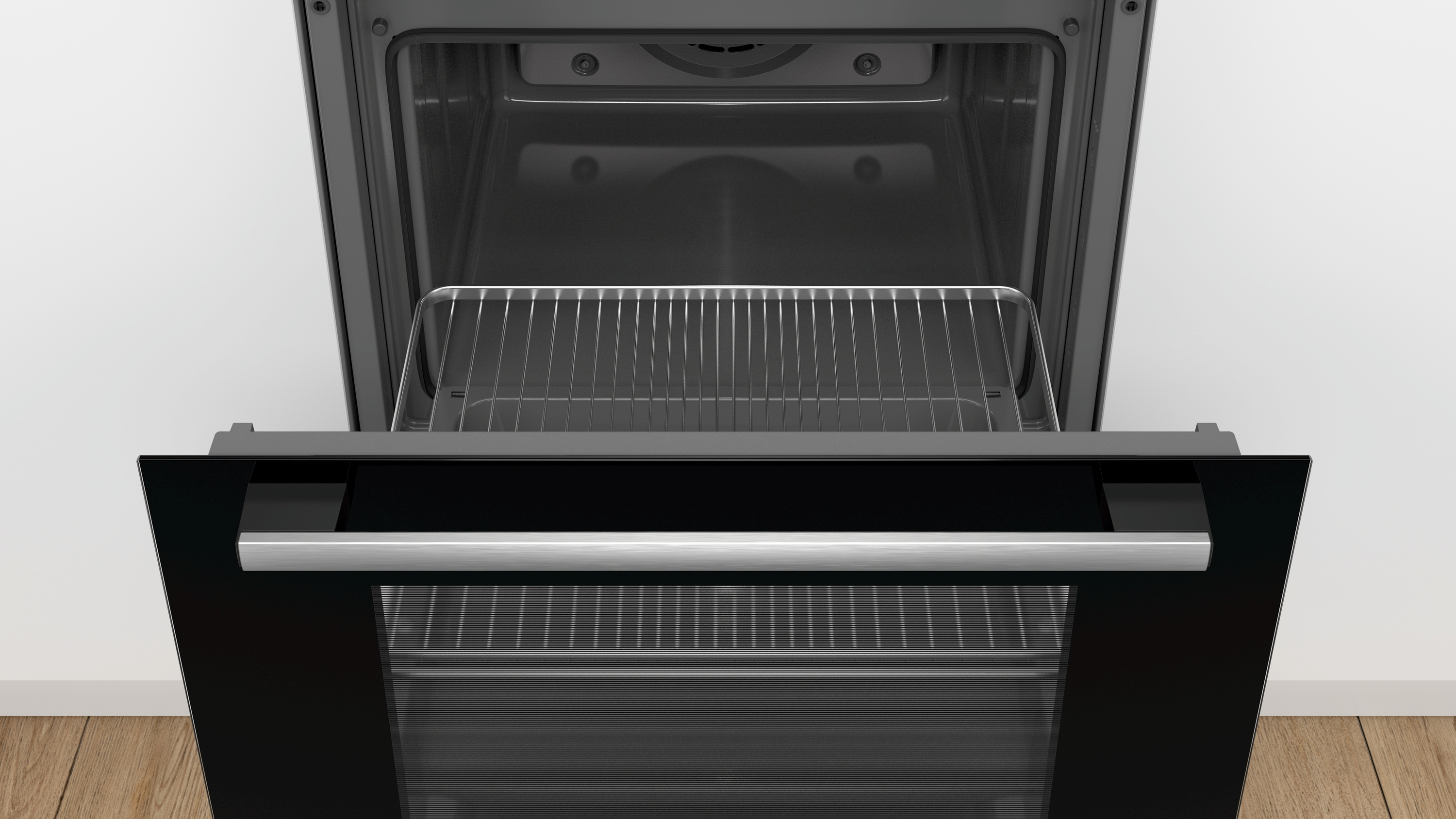 Horno - Bosch HBB536BS0, 3400 W, 50-60 Hz, A, Acero inoxidable