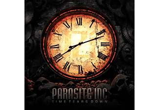 Parasite Inc - Time Tears Down  - (CD)