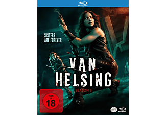 Van Helsing - Die Komplette Season 3 [Blu-ray]