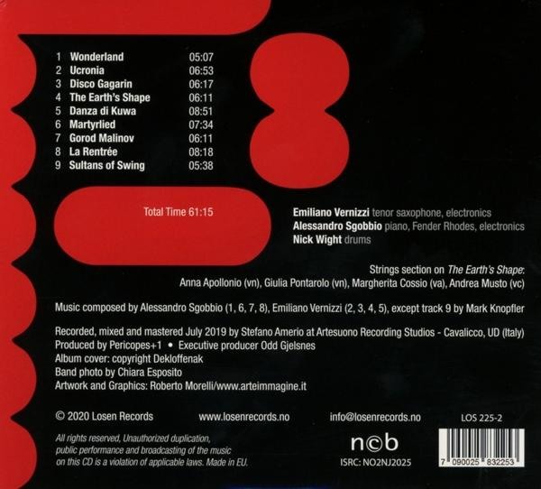 Pericopes+1 - UP  - (CD)