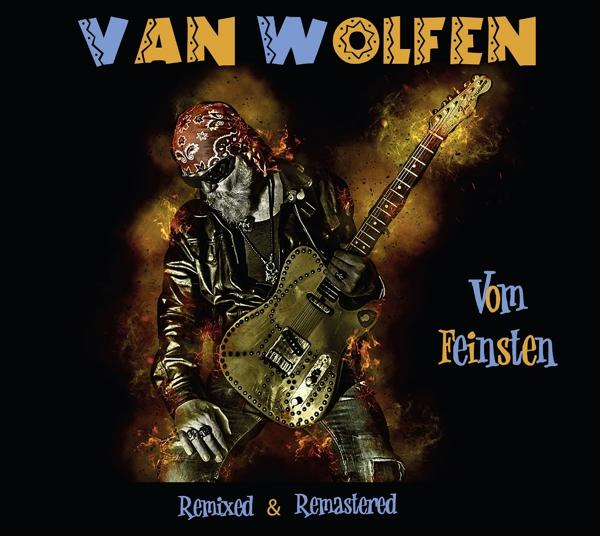 Van Wolfen - Vom Feinsten - (CD)