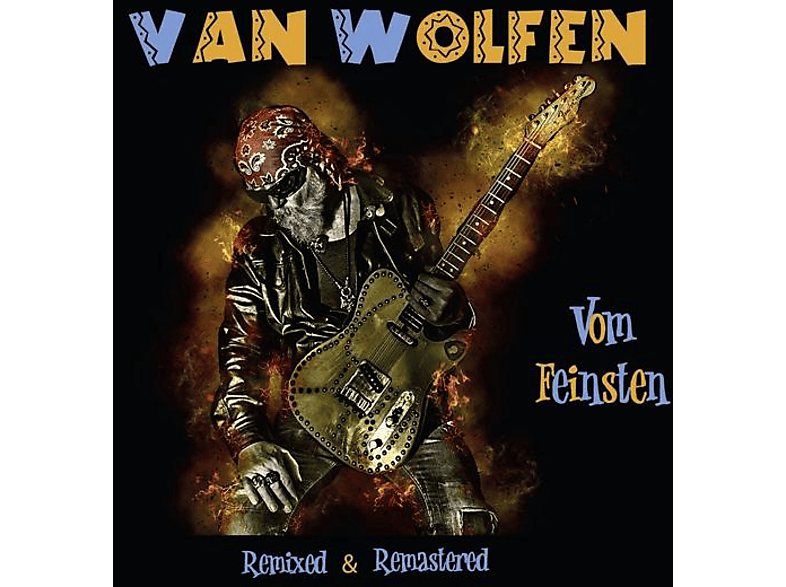 Van Wolfen - Vom Feinsten  - (CD)