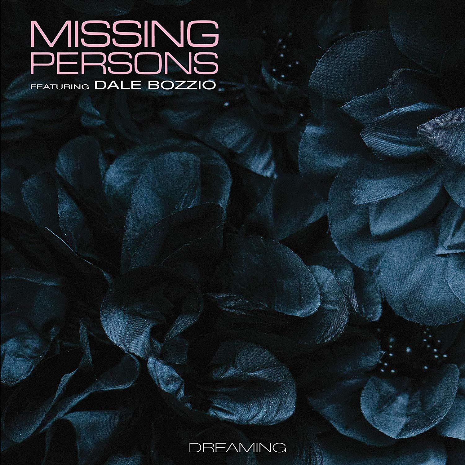 MISSING PERSONS FEAT. DALE DREAMING - BOZZIO (CD) 