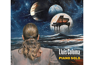 Lluis Coloma - PIANO SOLO  - (CD)
