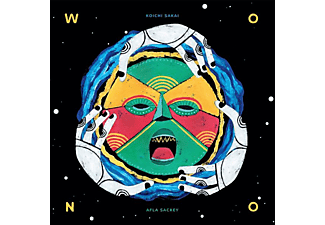 Koichi & Afla Sackey Sakai - WONO LP  - (Vinyl)