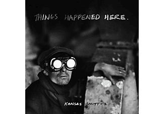 Kansas Smitty's - THINGS HAPPENED HERE  - (CD)