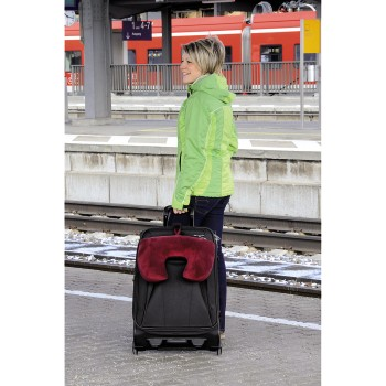 HAMA 2in1-Mikroperlen Reisekissen